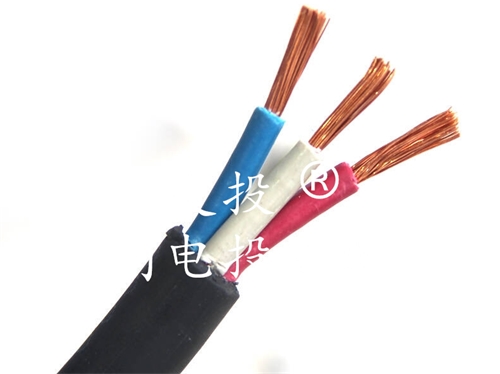 昆明电缆厂YZ橡套电线的用途