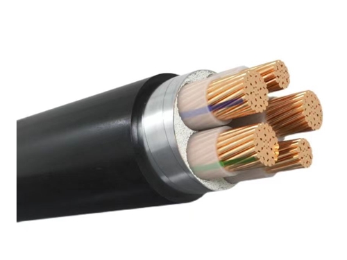 昆明电缆厂高压电缆生产的过程