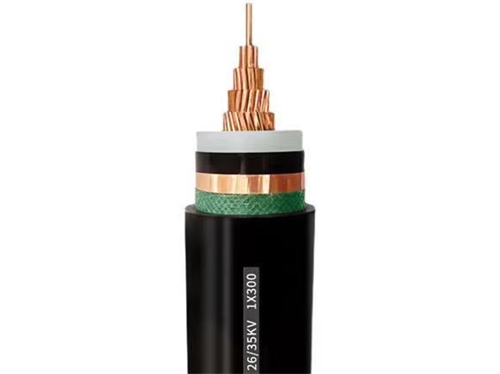 昆明电力电缆如何选用铜芯电缆
